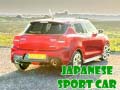 Game Japanese Sport Car Puzzle