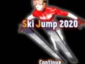 Game Ski Jump 2020