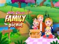 Game Baby Hazel Family Picnic