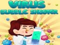 Game Virus Bubble Shooter
