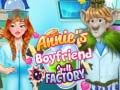 Jeu Annie's Boyfriend Spell Factory
