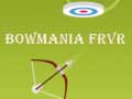 Jeu Bowmania FRVR