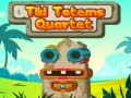 Game Tiki Totems Quartet