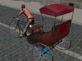 Game Rickshaw Driver