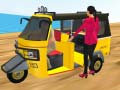 Jeu Tuk Tuk Auto Rickshaw 2020