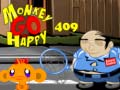 Jeu Monkey GO Happy Stage 409