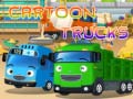 Jeu Cartoon Trucks 