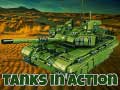 Jeu Tanks in Action