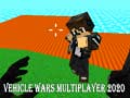 Game Vehicle Wars Multiplayer 2020