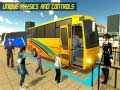 Game Modern Bus Parking Advance Bus