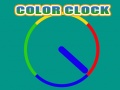 Jeu Color Clock