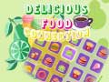 Game Delicious Food Connection