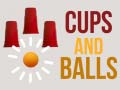 Jeu Cups and Balls