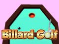 Game Billiard Golf