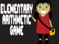 Game Elementary Arithmetic Math