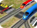 Game Railroad Crossing Mania