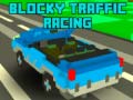 Game Blocky Traffic Racing