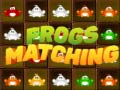 Game Frogs Matching