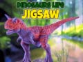 Game Dinosaurs Life Jigsaw