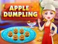 Game Apple Dumplings