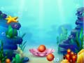 Game Underwater Bubble Shooter
