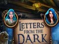 Game Letters from the Dark