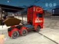 Game City & Offroad Cargo Truck