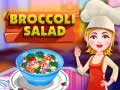 Game Broccoli Salad