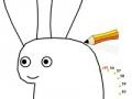 Jeu Draw my rabbit
