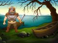 Game Viking Warrior Battle Jigsaw