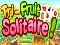 Jeu Tri-Fruit Solitaire!