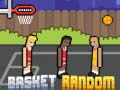 Jeu Basket Random