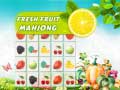 Game Fruit connect 3
