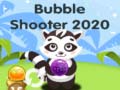 Jeu Bubble Shooter 2020