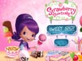 Game Strawberry Shortcake Sweet Shop