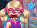 Game Doll Sister Throat Doctor