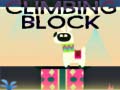 Game Climbing Block 