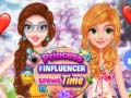Game Princess #Influencer SpringTime