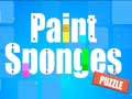 Jeu Paint Sponges