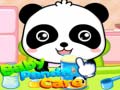 Game Baby Panda Care
