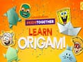 Jeu Nickelodeon Learn Origami 
