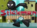 Game Stickman Differences