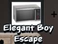 Game Elegant Boy Escape