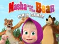 Game Masha And The Bear Child Games