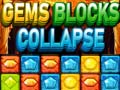 Jeu Gems Blocks Collapse