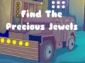 Jeu Find the precious jewels