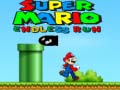 Game Super Mario Endless Run