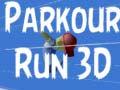 Jeu Parkour Race 3D