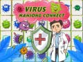 Game Virus Mahjong Connection