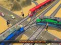 Game Mountain Uphill Passenger Train Simulator